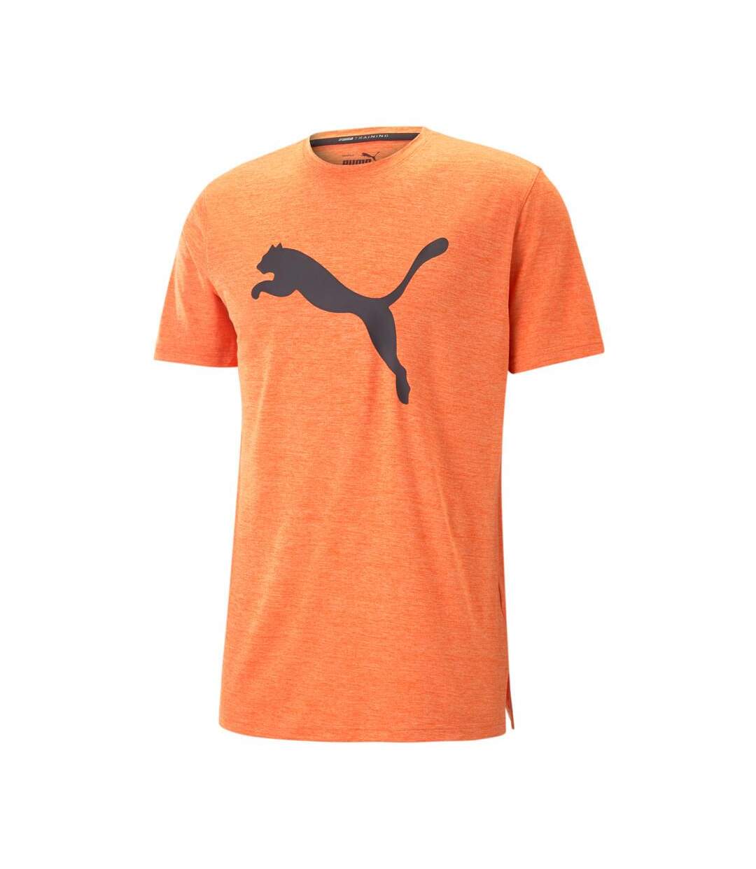 T-shirt Orange Foncé Homme Puma Train - L