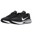 Chaussures Course À Pied Journey Femme Noir Blanc Nike-4