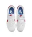 Chaussures Cortez Femme Blanc Nike-4