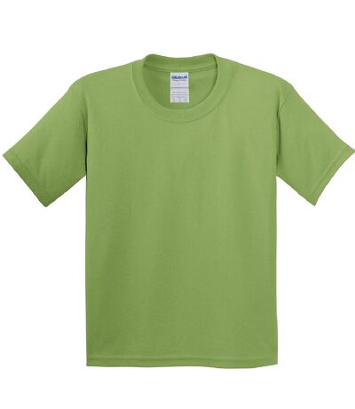 Youth Unisex Heavy Cotton T-shirt Kiwi Gildan