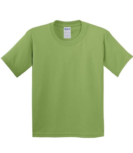 Youth Unisex Heavy Cotton T-shirt Kiwi Gildan