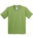 Youth Unisex Heavy Cotton T-shirt Kiwi Gildan-1