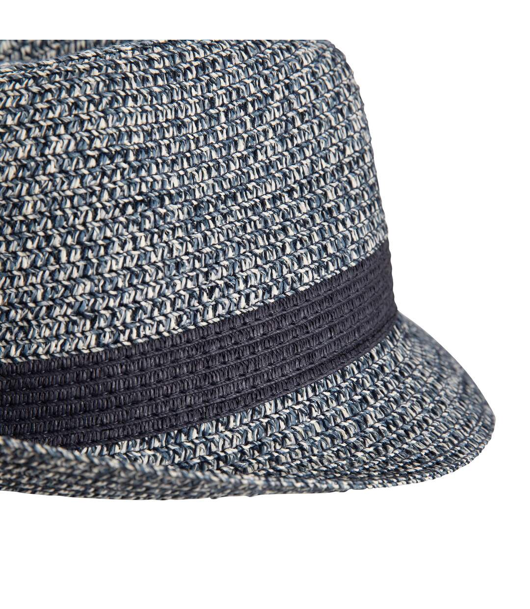 Chapeau Trilby Evanesce Adulte Bleu Marine Trespass-3