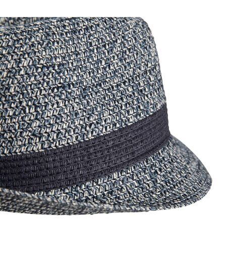 Chapeau Trilby Evanesce Adulte Bleu Marine Trespass