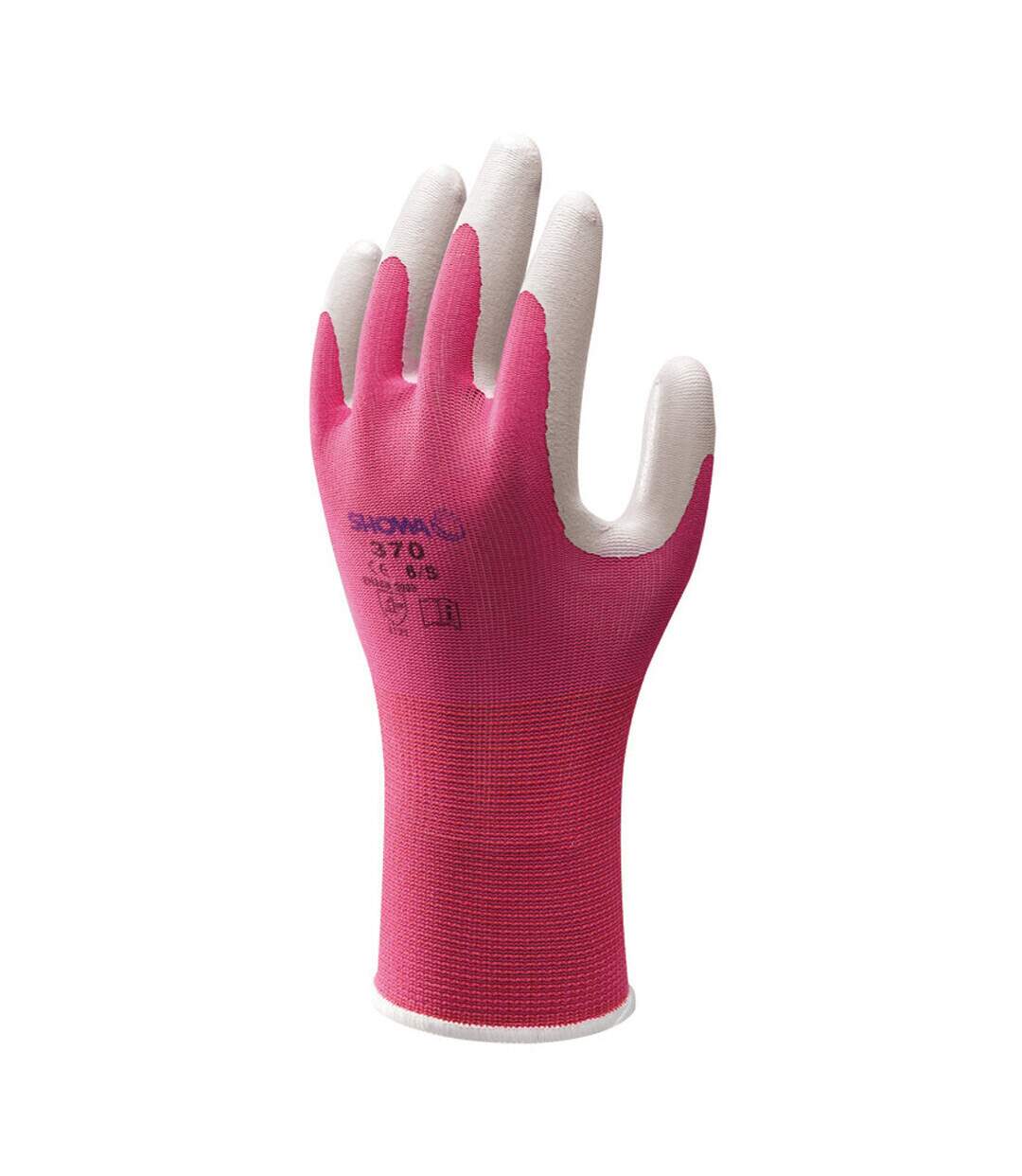 HY5 - Gants d'écurie multi-usage (Rose) - UTBZ674