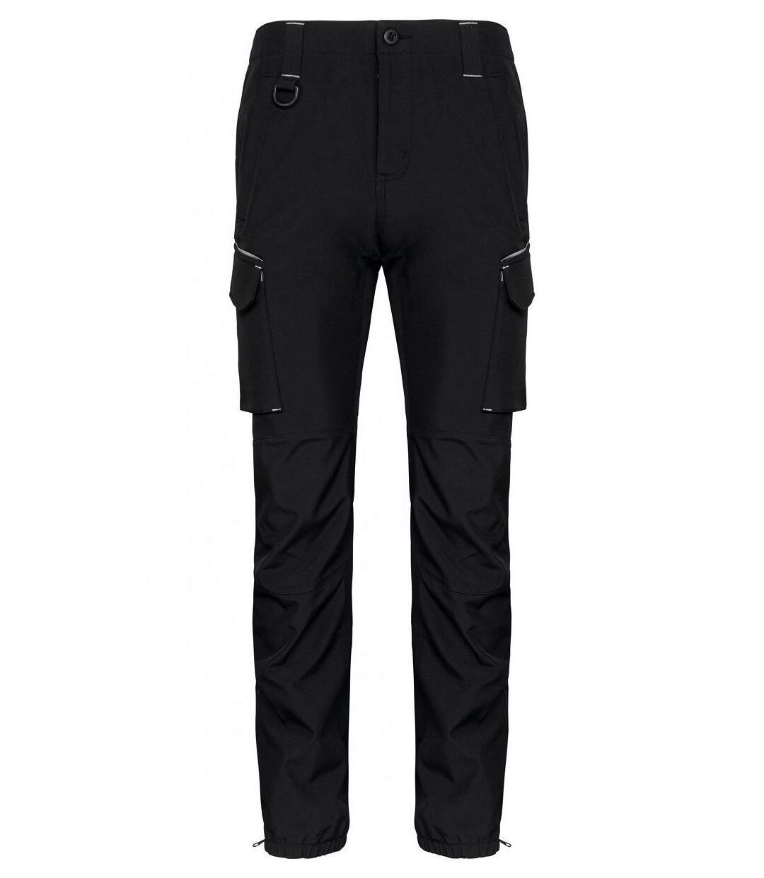 Pantalon softshell - Homme - WK750 - noir