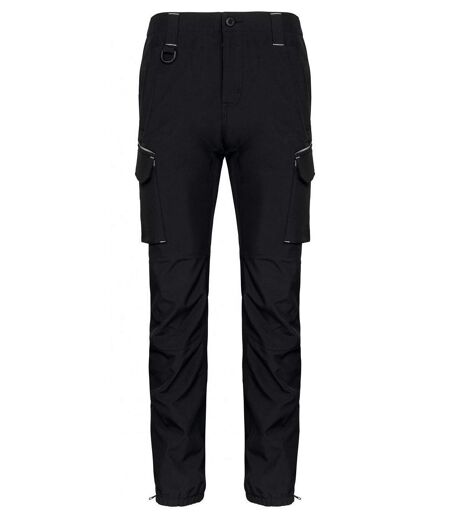 Pantalon softshell - Homme - WK750 - noir