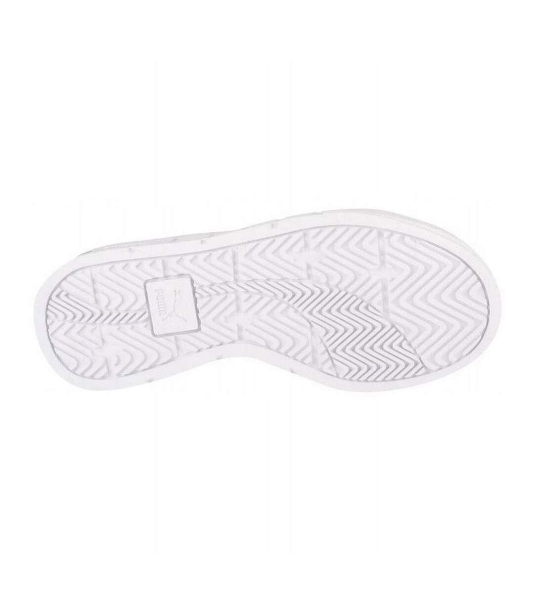 Baskets Cali Court Match Femme Blanc Puma-4