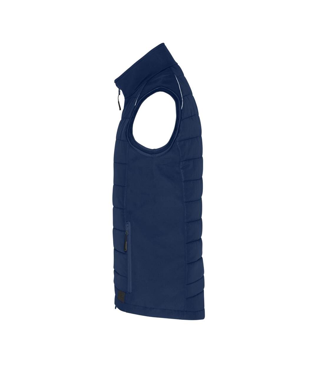 Veste Sans Manches Hybrid Homme Bleu Marine James And Nicholson-3