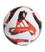 Ballon De Foot Tiro League Taille 4 Blanc Noir Rouge Adidas-1