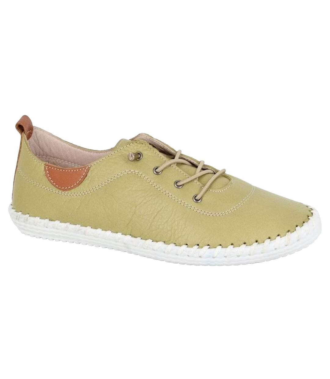 Baskets Femme Avocat Mod Comfys-1