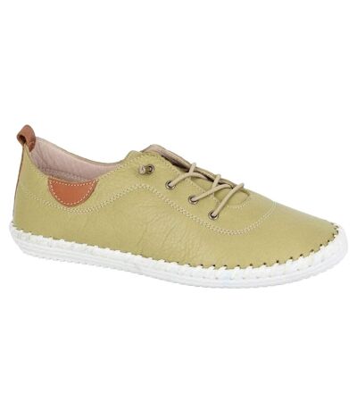 Baskets Femme Avocat Mod Comfys