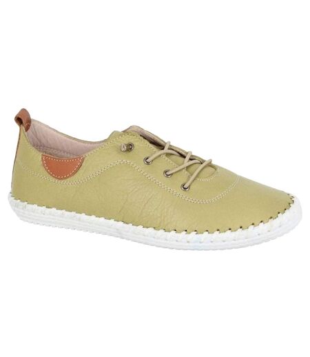Baskets Femme Avocat Mod Comfys