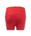 Womens/ladies Skyscraper Running Leggings Red Skins-3