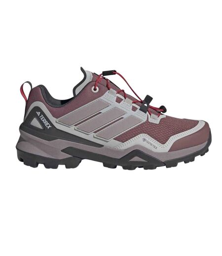 Chaussures De Randonnée Terrex Skychaser Femme Rouge Cramoisi Pourpre Adidas
