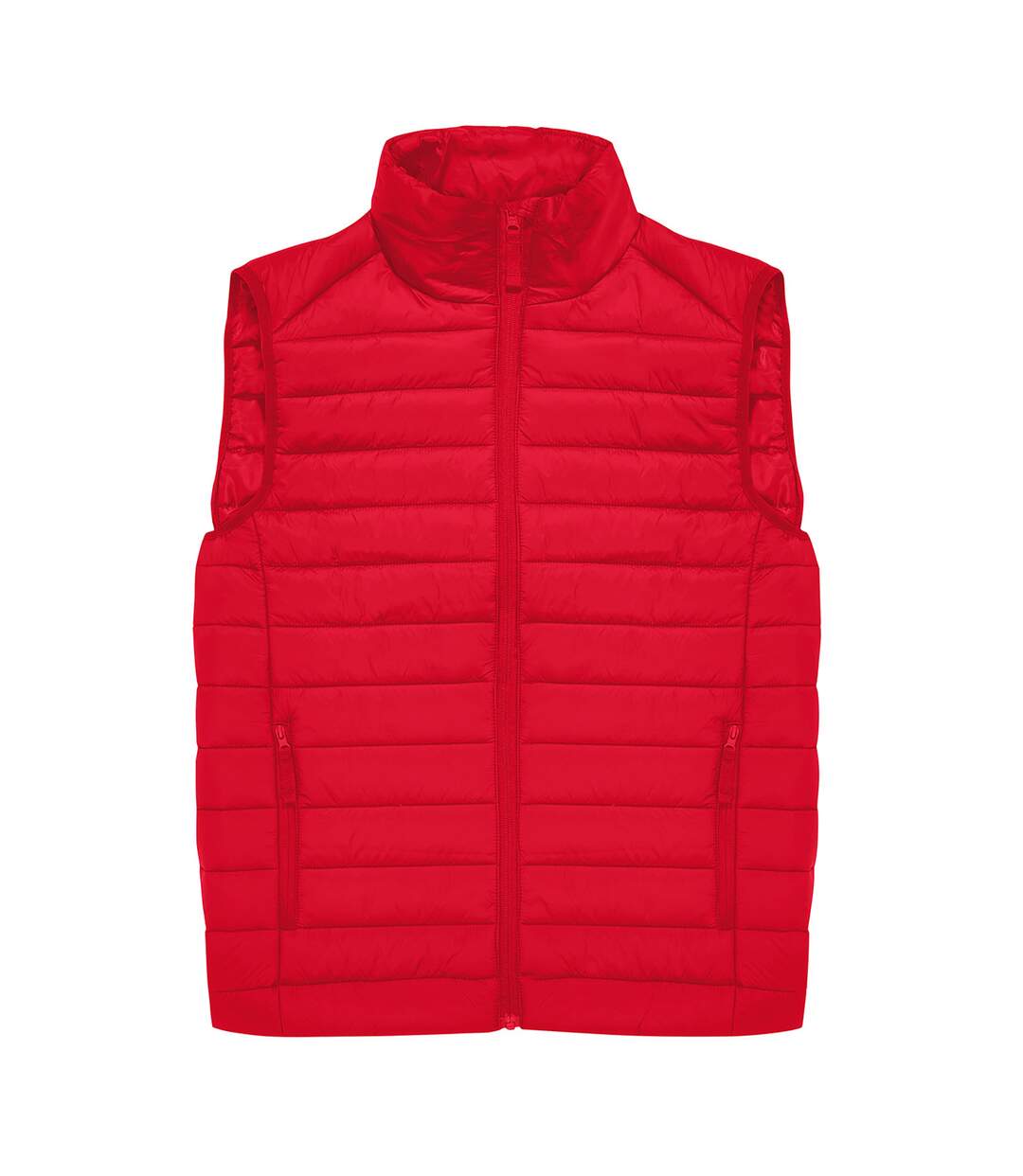 Veste Sans Manches Reset Adulte Rouge B&C-1