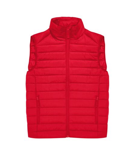 Veste Sans Manches Reset Adulte Rouge B&C