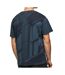 T-shirt Marine Homme Pepe jeans Raevon - M