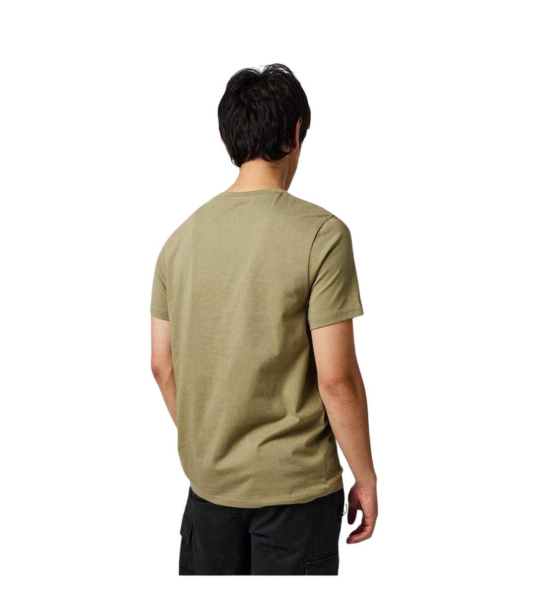 Mens Sandleford Logo T-shirt Sand Jack Wills-2