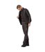 Mens Marizion Quilted Gilet Black Regatta-1