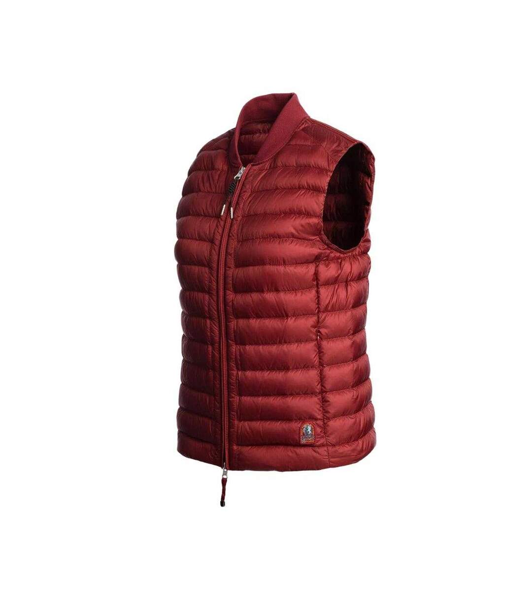 Veste Sans Manches Femme Rouge Foncé Parajumpers-3