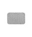 Tapis de Bain Ricochet 50x80cm Gris Clair