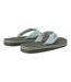 Tongs Rico Homme Kaki Foncé Vert Glacier Regatta-2