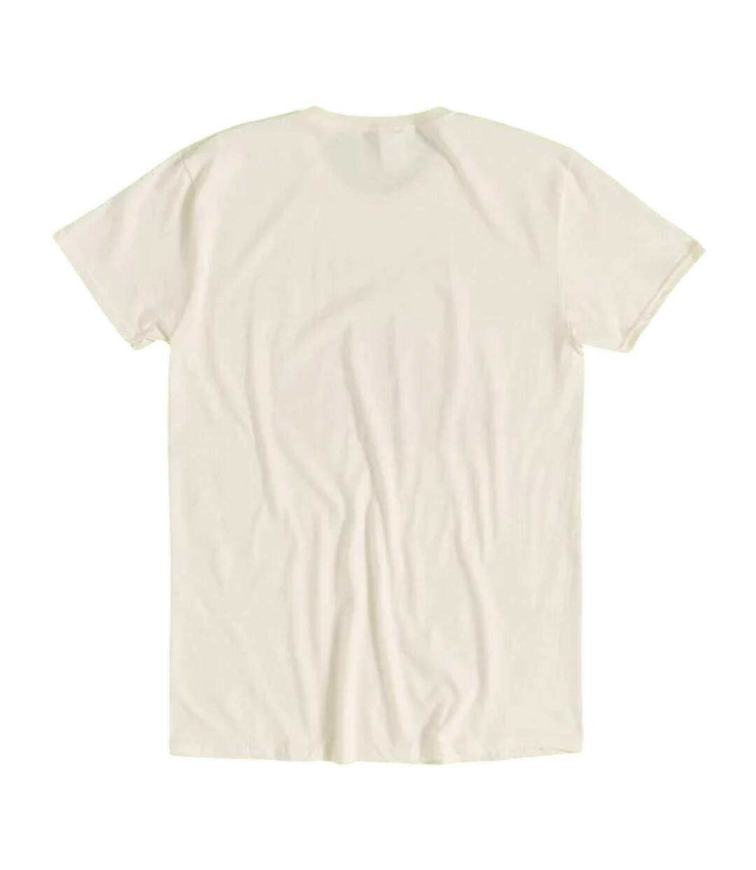 T-shirt Since Adulte Beige Aardman-2