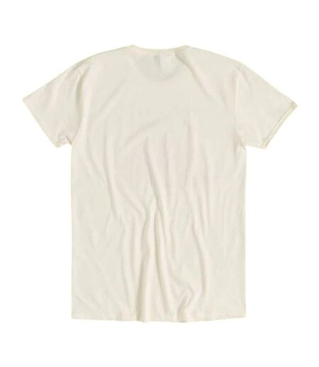 T-shirt Since Adulte Beige Aardman