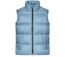 Bodywarmer matelassé - Homme - JN1376 - bleu laiteux-1
