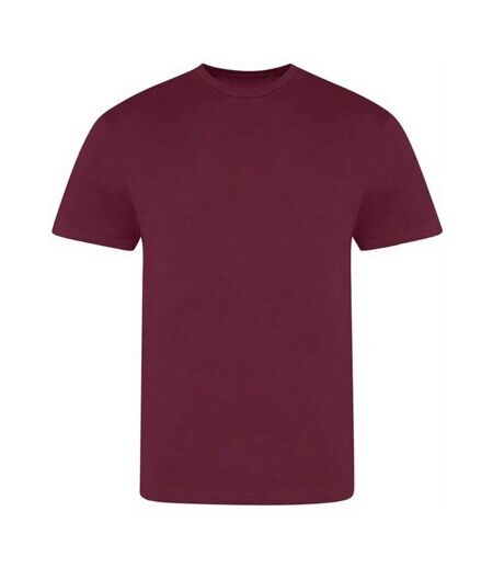 T-shirt The Adulte Bordeaux Awdis