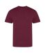 T-shirt The Adulte Bordeaux Awdis-1