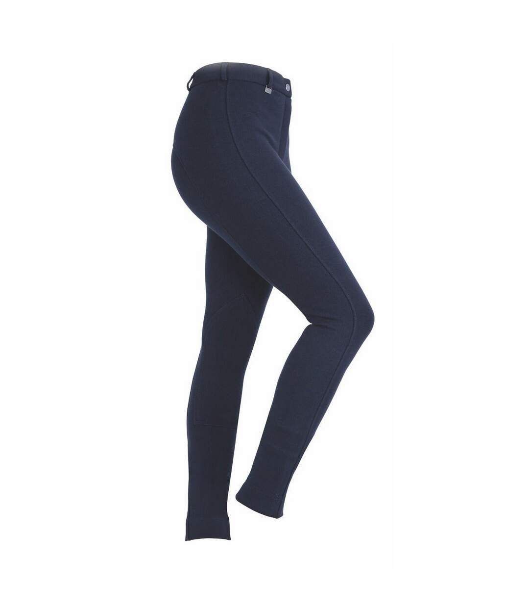 Pantalon jodhpur femme bleu marine SaddleHugger-1