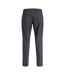 Pantalon fluide gris homme jack & jones kane-3
