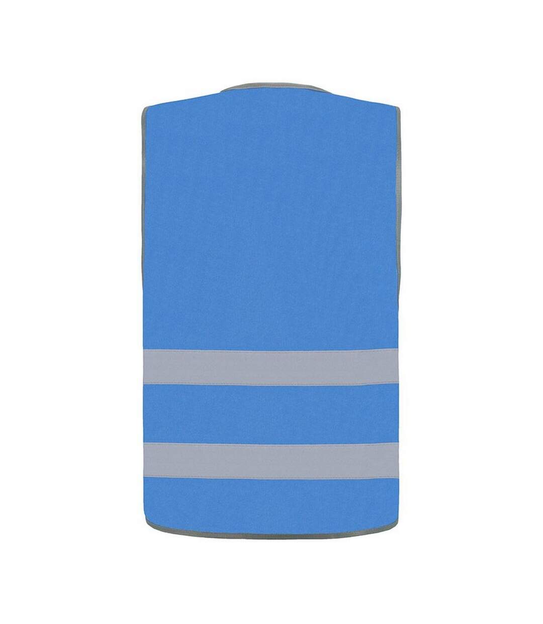 Gilet Haute Visibilité Passau Adulte Bleu Korntex-2