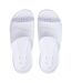 Claquettes Victori Femme Blanc Nike-2