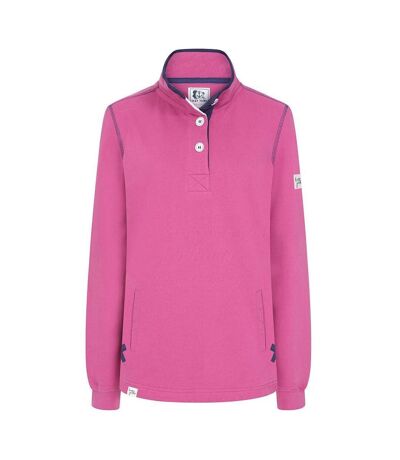 Sweat Femme Framboise Lazy Jacks