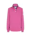 Sweat Femme Framboise Lazy Jacks-1
