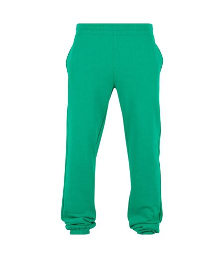 Pantalon de jogging basic adulte vert gazon Build Your Brand