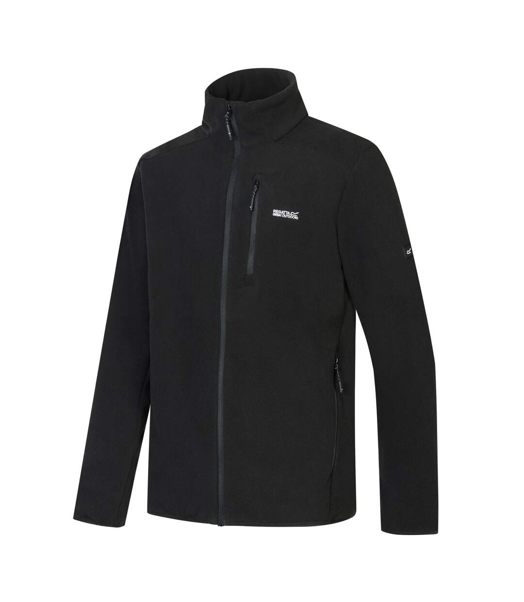 Polaire Brinnden Homme Noir Regatta-4