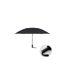 Parapluie Pliant Agumbe Taille Unique Noir MidOcean-2