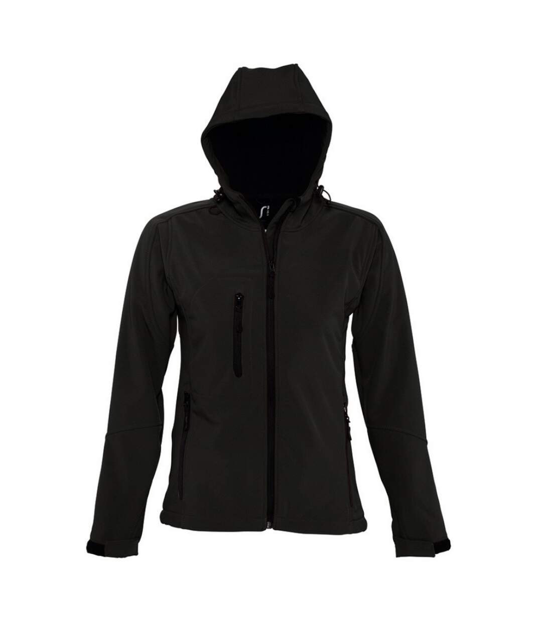 Veste à capuche replay femme noir SOLS