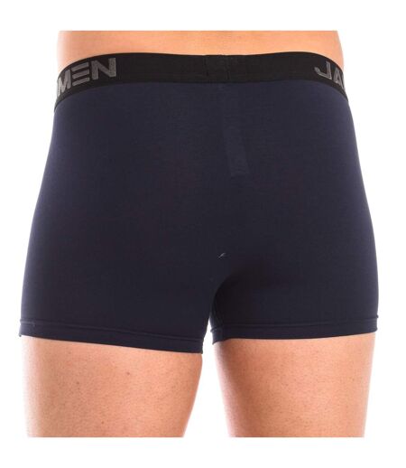 Pack-3 Boxers en tissu respirant avec devant anatomique 1090443 hommes