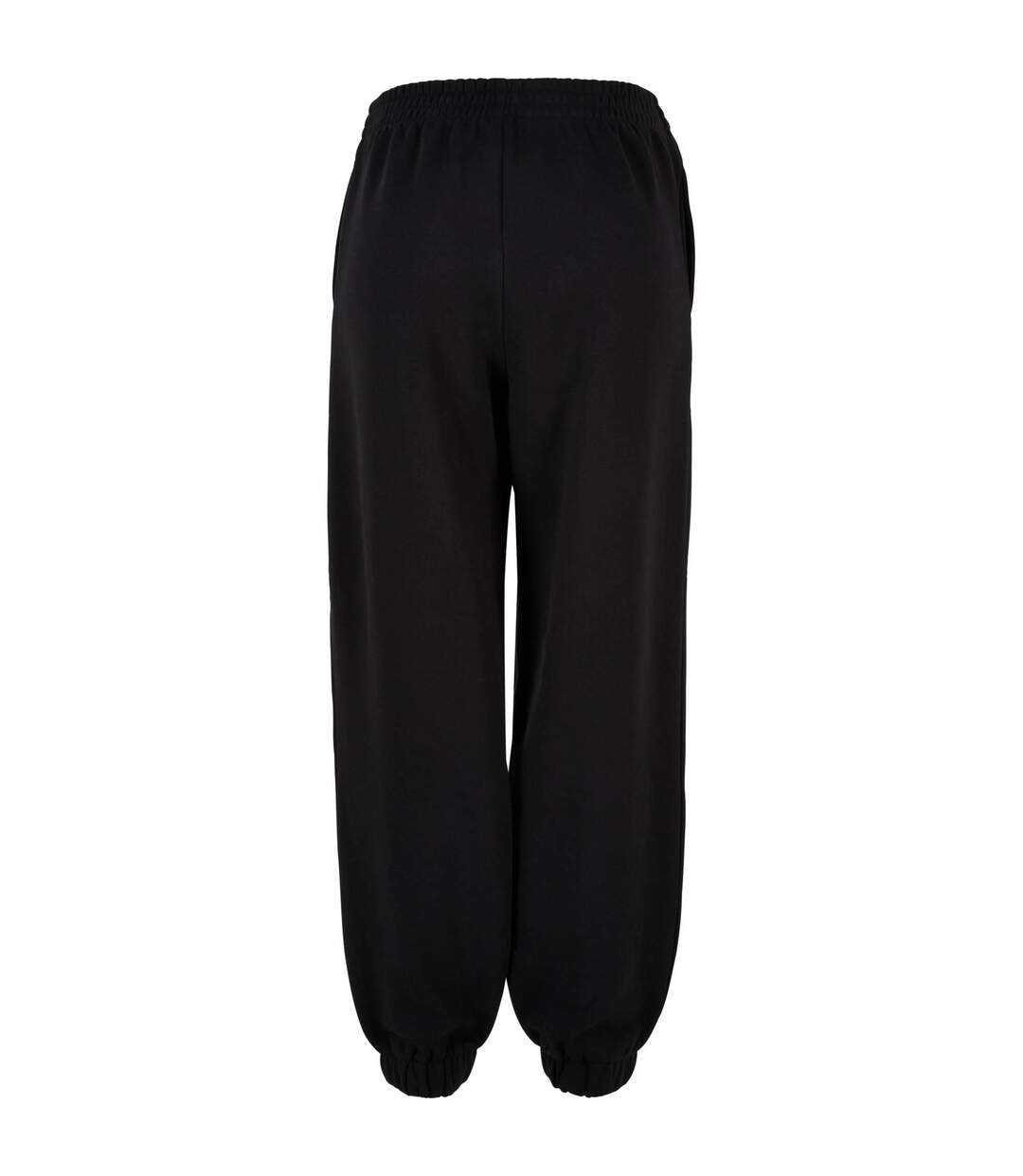 Pantalon De Jogging Femme Noir Build Your Brand-2