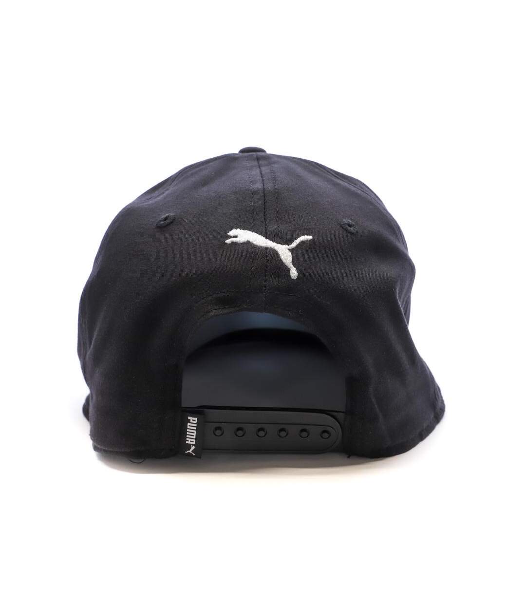 Casquette noire homme puma flatbrim - taille unique-3