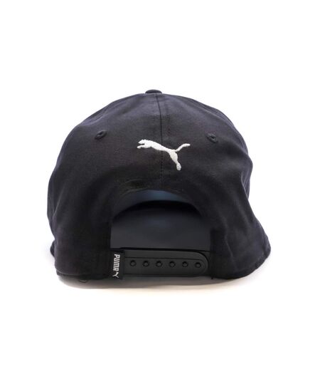 Casquette noire homme puma flatbrim - taille unique