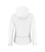 Womens/ladies Overlanding Soft Shell Jacket White Printer-2