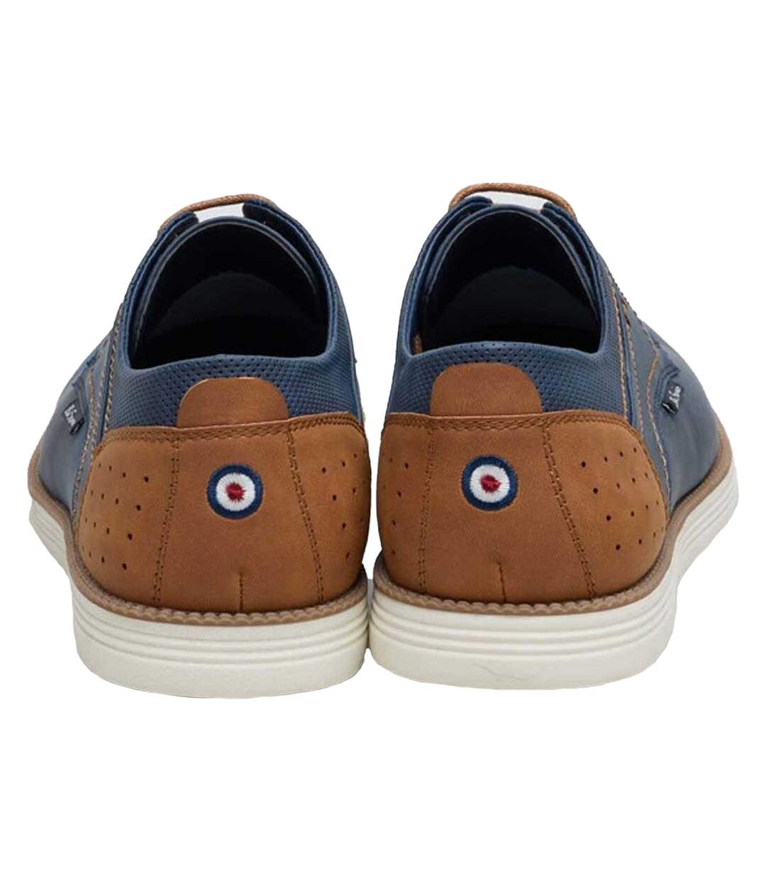 Baskets Havana Homme Bleu Marine Ben Sherman-2
