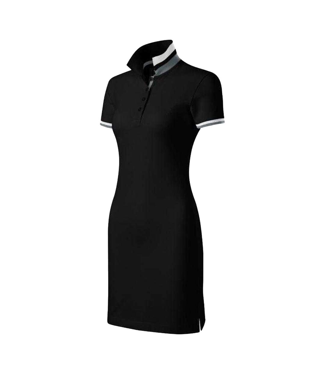 Robe Femme Noir Malfini-3