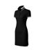 Robe Femme Noir Malfini-3